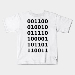 Level 87 Time Code Kids T-Shirt